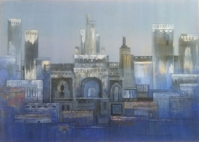 047. Stadtlandschaft 14